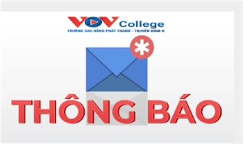 Thông báo tuyển sinh đại học, loại hình đào tạo Bằng đại học thứ 2, hình thức đào tạo từ xa năm 2025