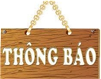 Thông báo chiêu sinh và khai giảng các lớp  "Tin học văn phòng khóa 02/2020", "Photoshop khóa 02/2020" và "Illustrator khóa 02/2020"