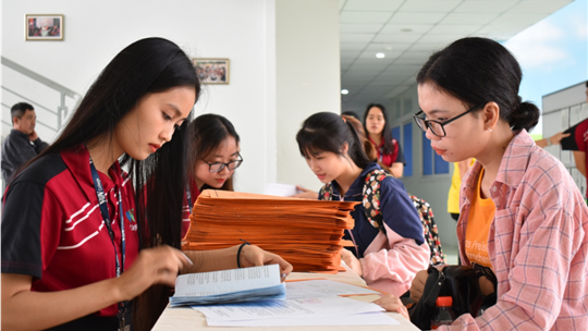 Thông báo tuyển sinh liên thông đại học năm 2020