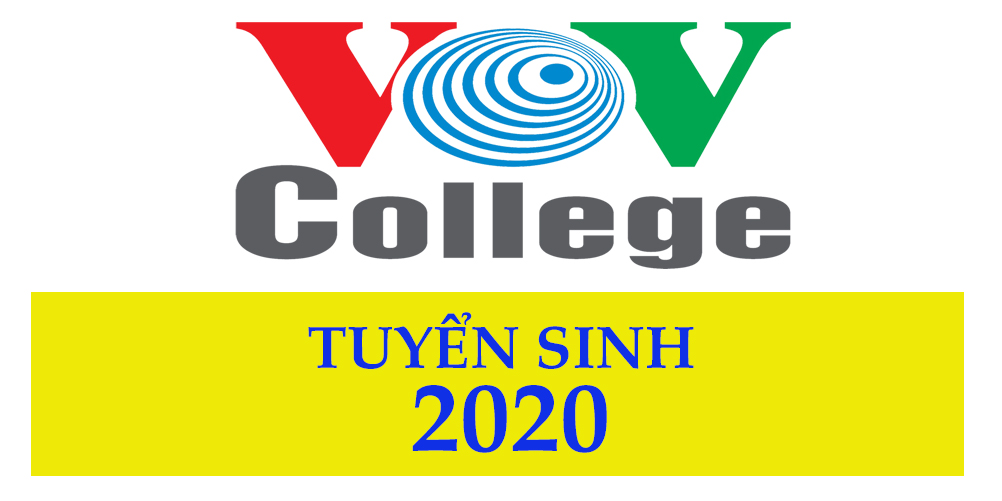Thông báo tuyển sinh Cao đẳng chính quy năm 2020 (Đợt 1)